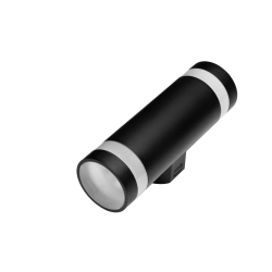 JASON 2 WALL IP65 BK AZ5219 AZZARDO